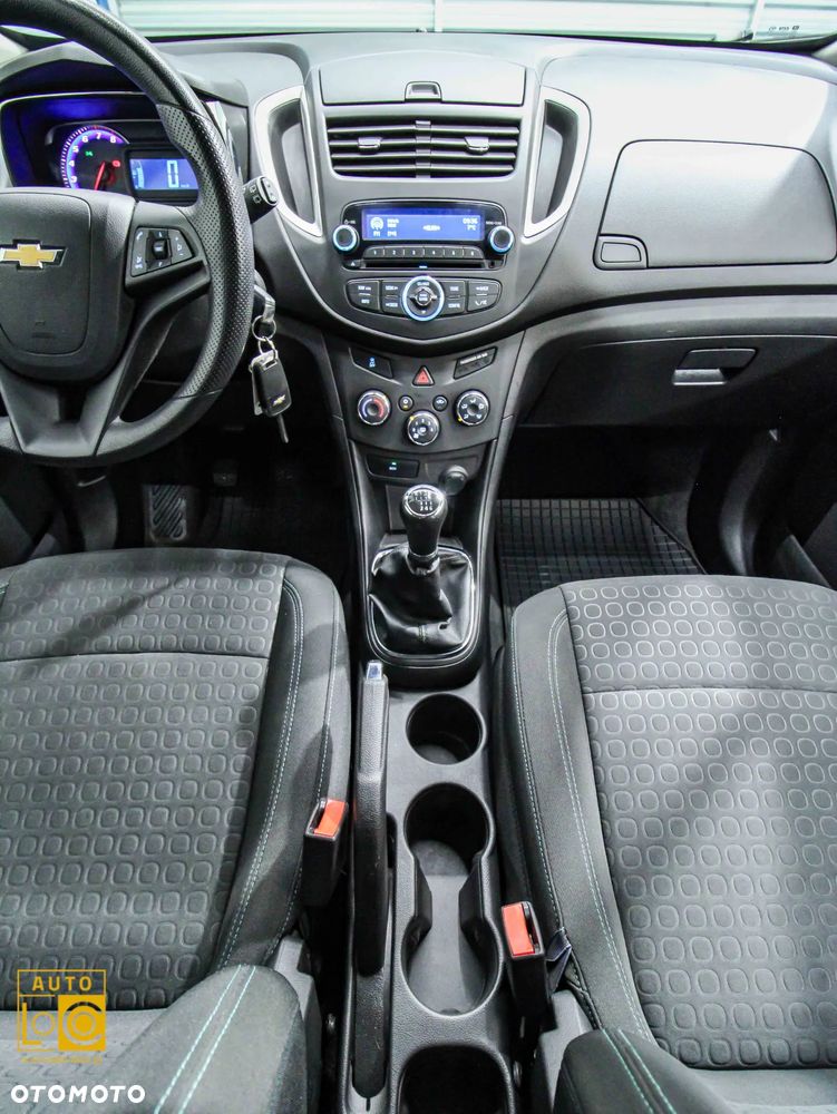 Chevrolet Trax 1.4T LT - 15