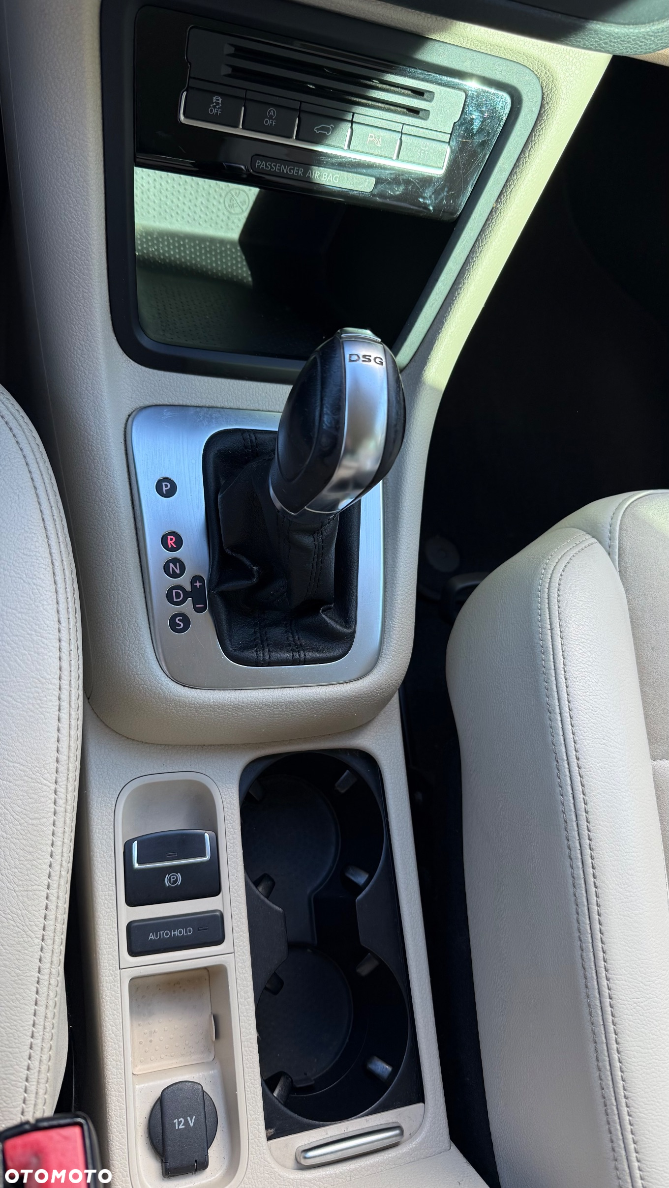 Volkswagen Sharan 2.0 TDI Comfortline DSG - 19