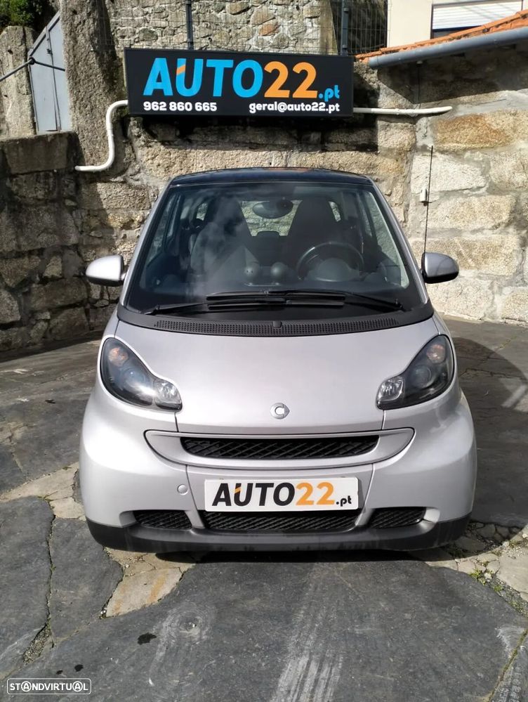 Smart ForTwo Coupé 0.8 cdi Passion 45 - 1