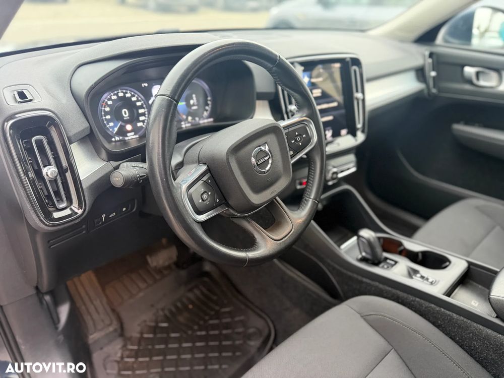 Volvo XC 40 Recharge T5 Twin Engine AT7 Inscription - 10