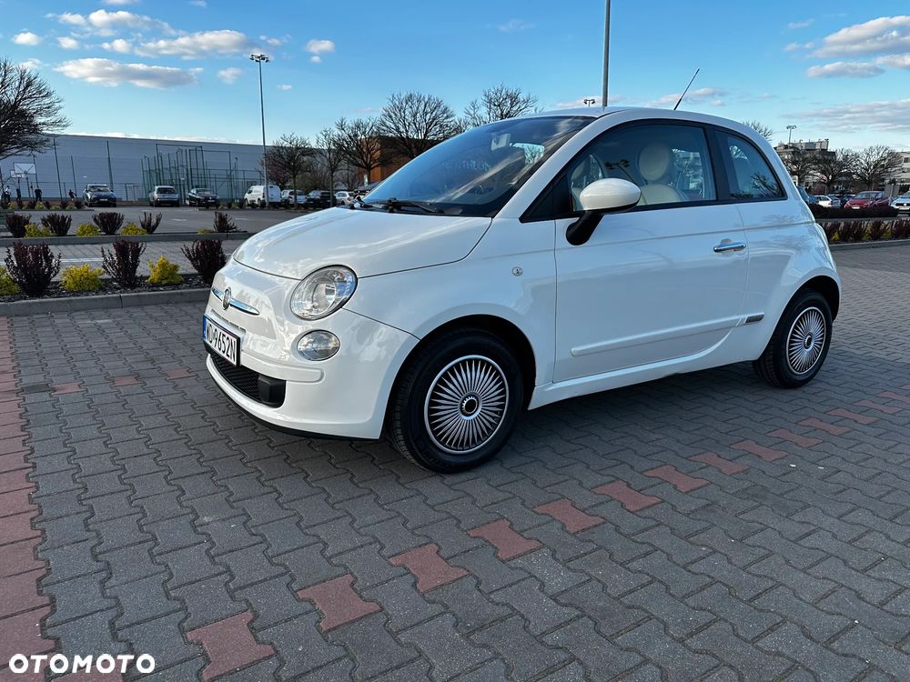 Fiat 500 1.2 8V Pop - 1