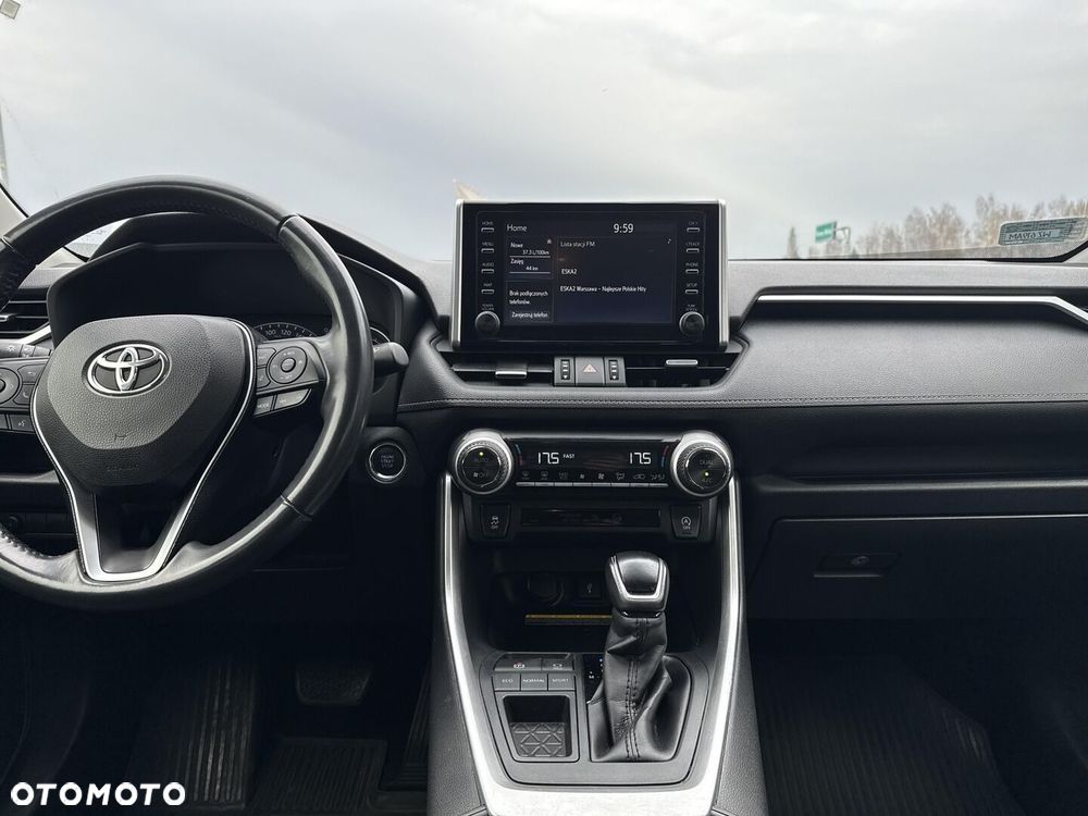 Toyota RAV4 2.0 Comfort 4x2 MS - 12