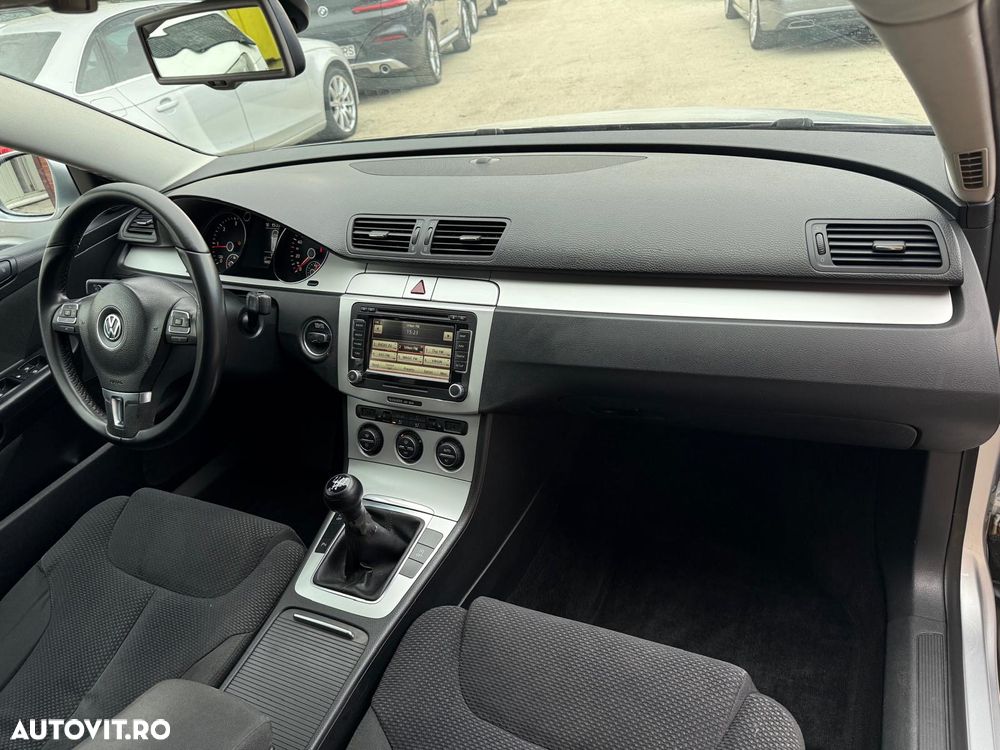 Volkswagen Passat 2.0 TDI Highline DPF - 7