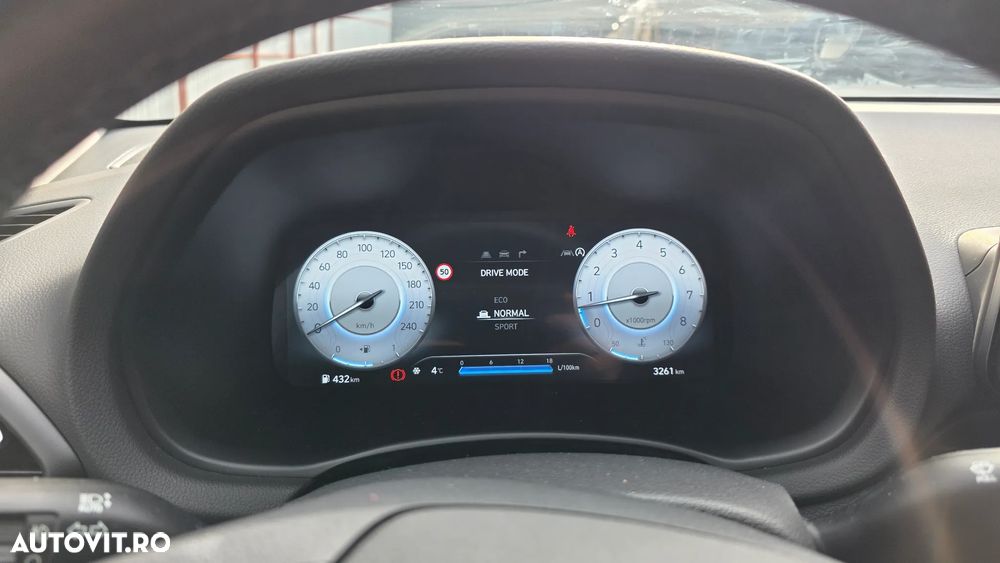 Hyundai i30 1.5 T-GDI MHEV 160CP Exclusive - 11