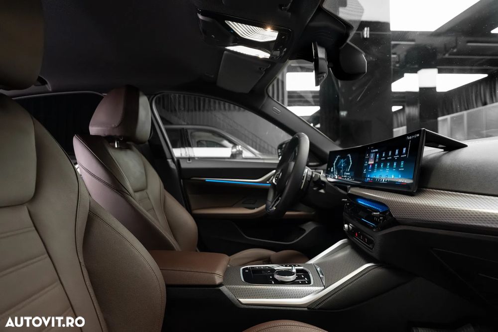 BMW Seria 4 430i xDrive M Sport - 35