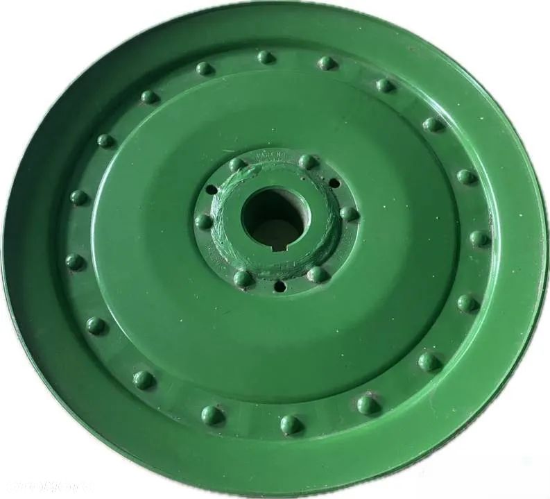 KOŁO PASOWE JOHN DEERE S670 AH221847,AH164868 - 1