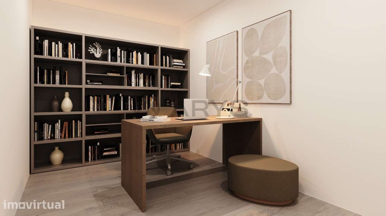 Apartamento T2+1 - Grande imagem: 3/30