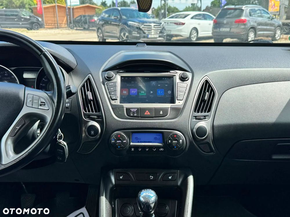 Hyundai ix35 1.6 GDI Premium 2WD - 20