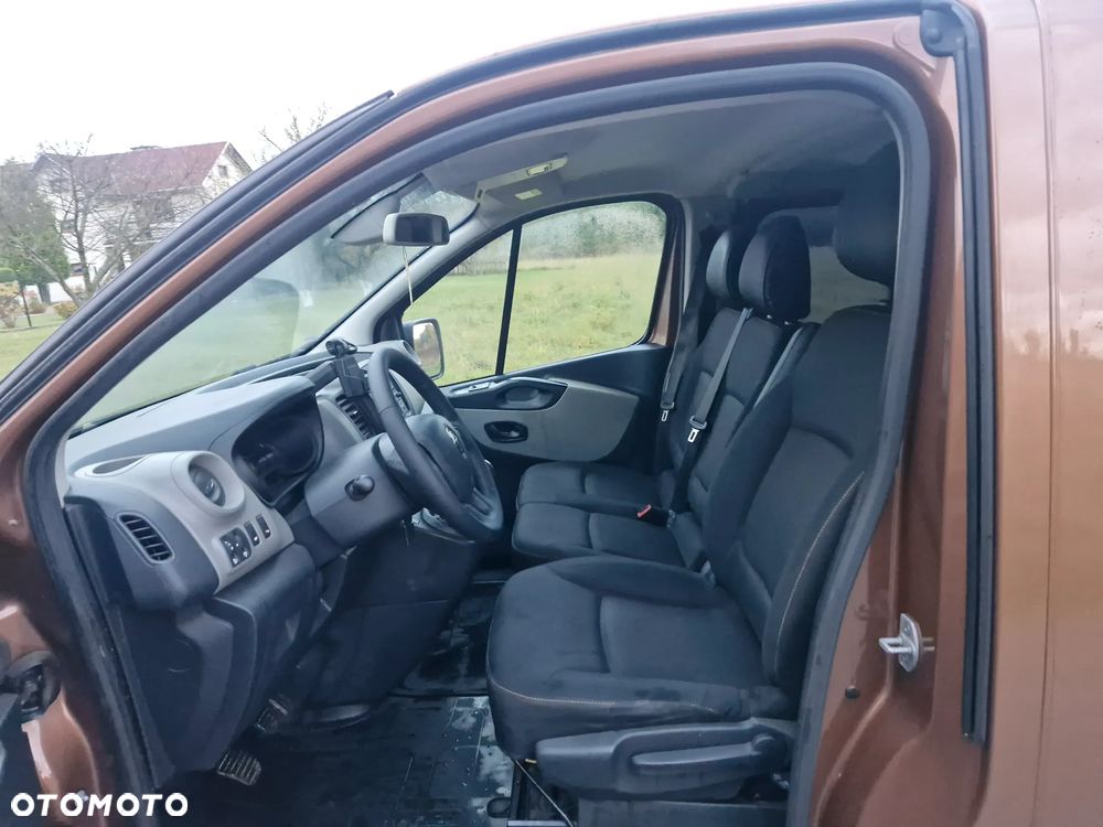 Renault Trafic L2H1 2,9t Pack Clim - 9