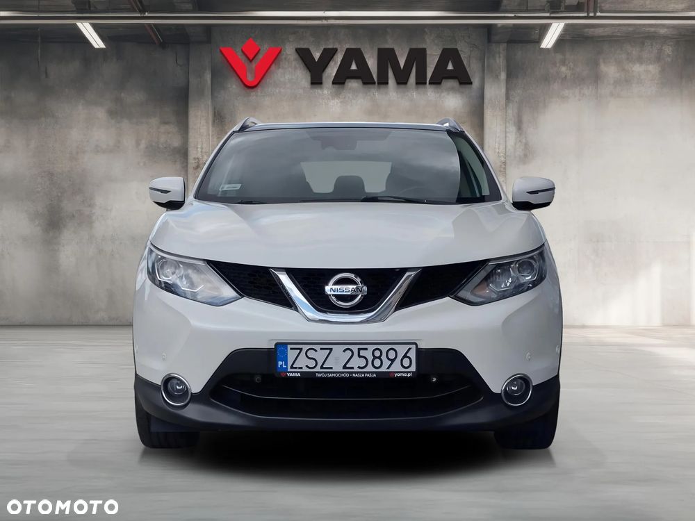 Nissan Qashqai 1.6 dCi 4x4 Tekna S&S - 8