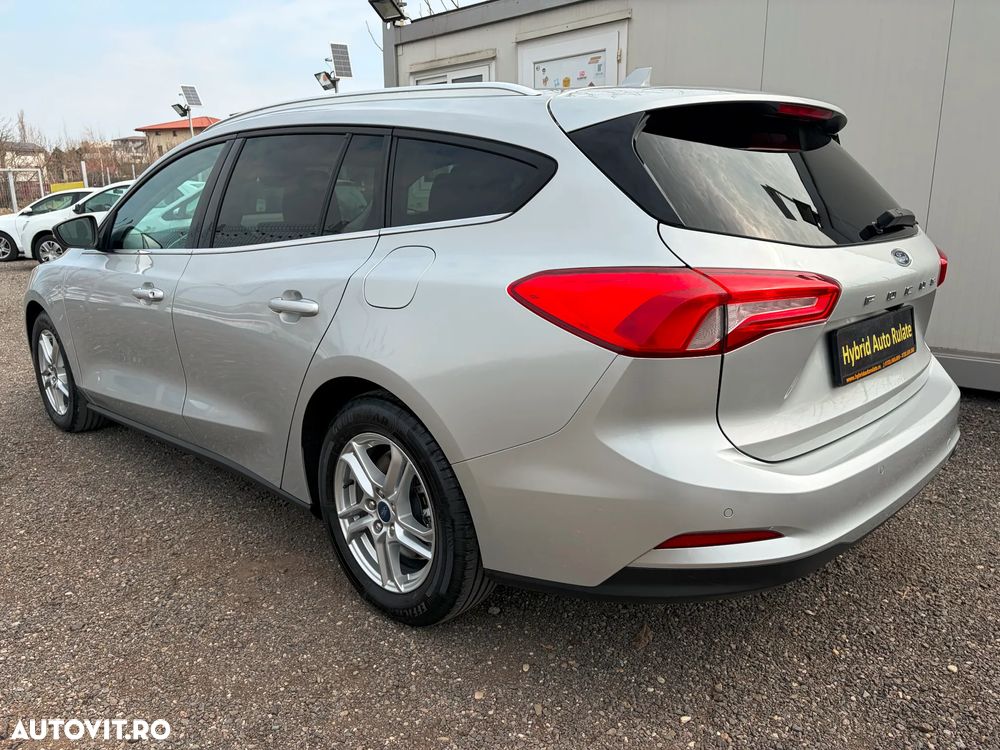 Ford Focus 1.0 EcoBoost Titanium Business - 3