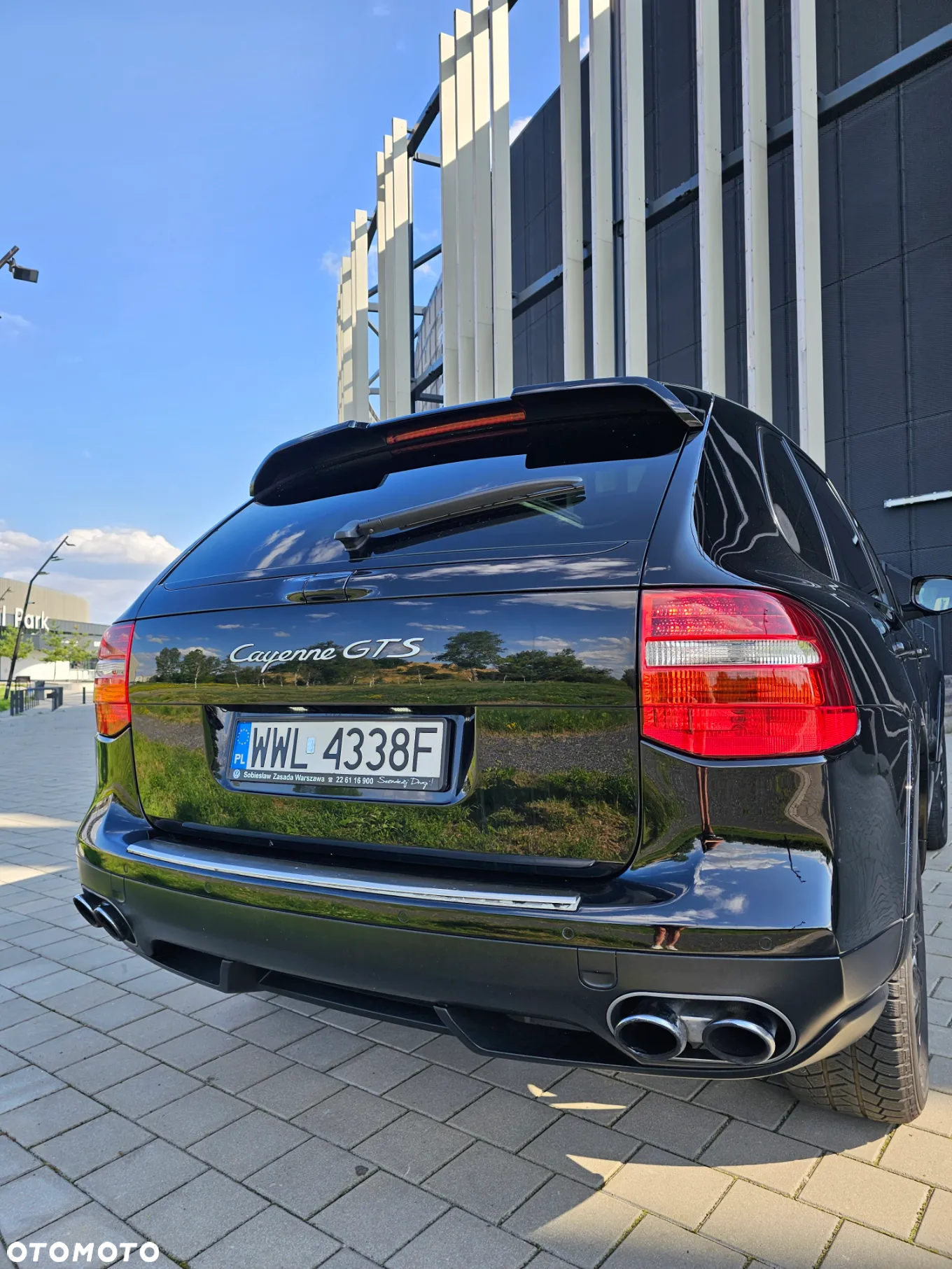 Porsche Cayenne GTS PD Edition 3 - 2
