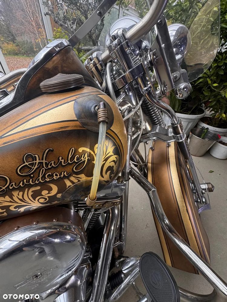 Harley-Davidson Softail Heritage Classic - 8