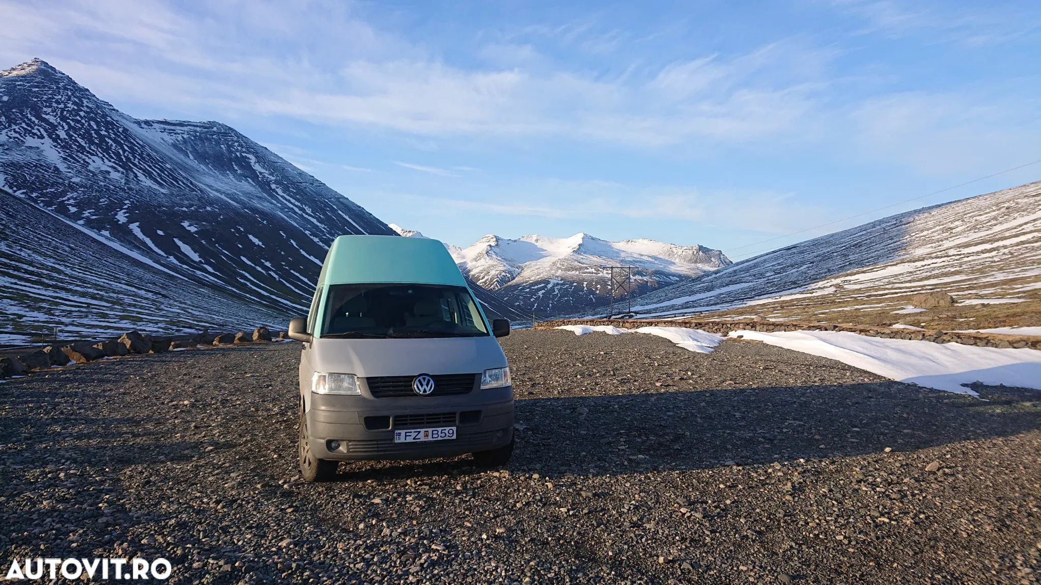 Volkswagen Transporter Caravelle Kurz DPF Bulli - 31