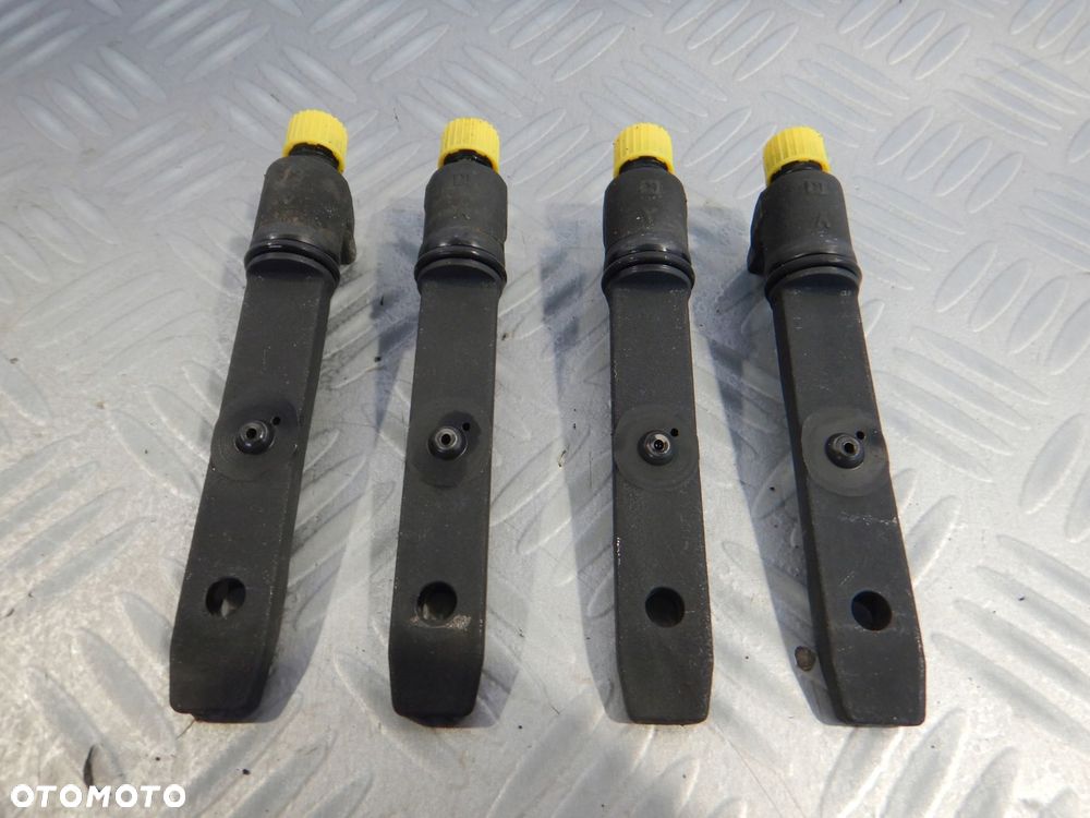 Komplet wtrysków wtryski Opel ASTRA II G Vectra B 1995-2002 2.0 DI DIESEL - 2