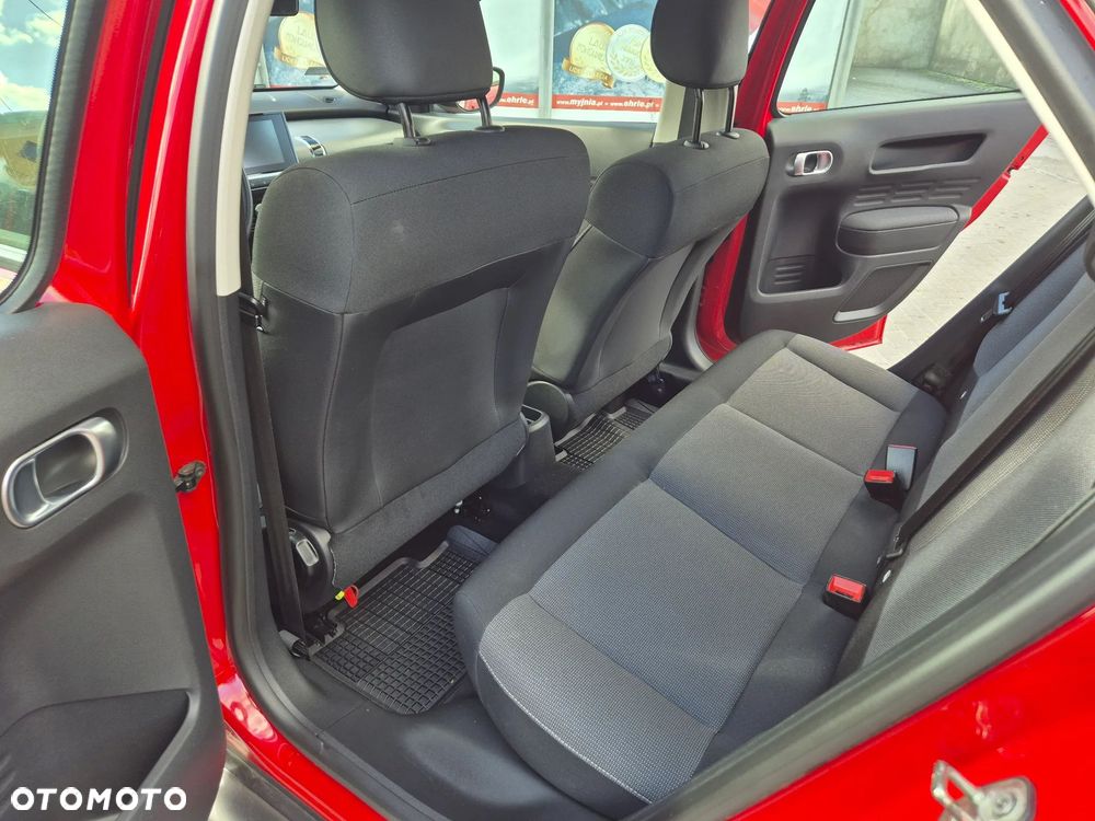 Citroën C4 Cactus 1.2 PureTech Feel - 7