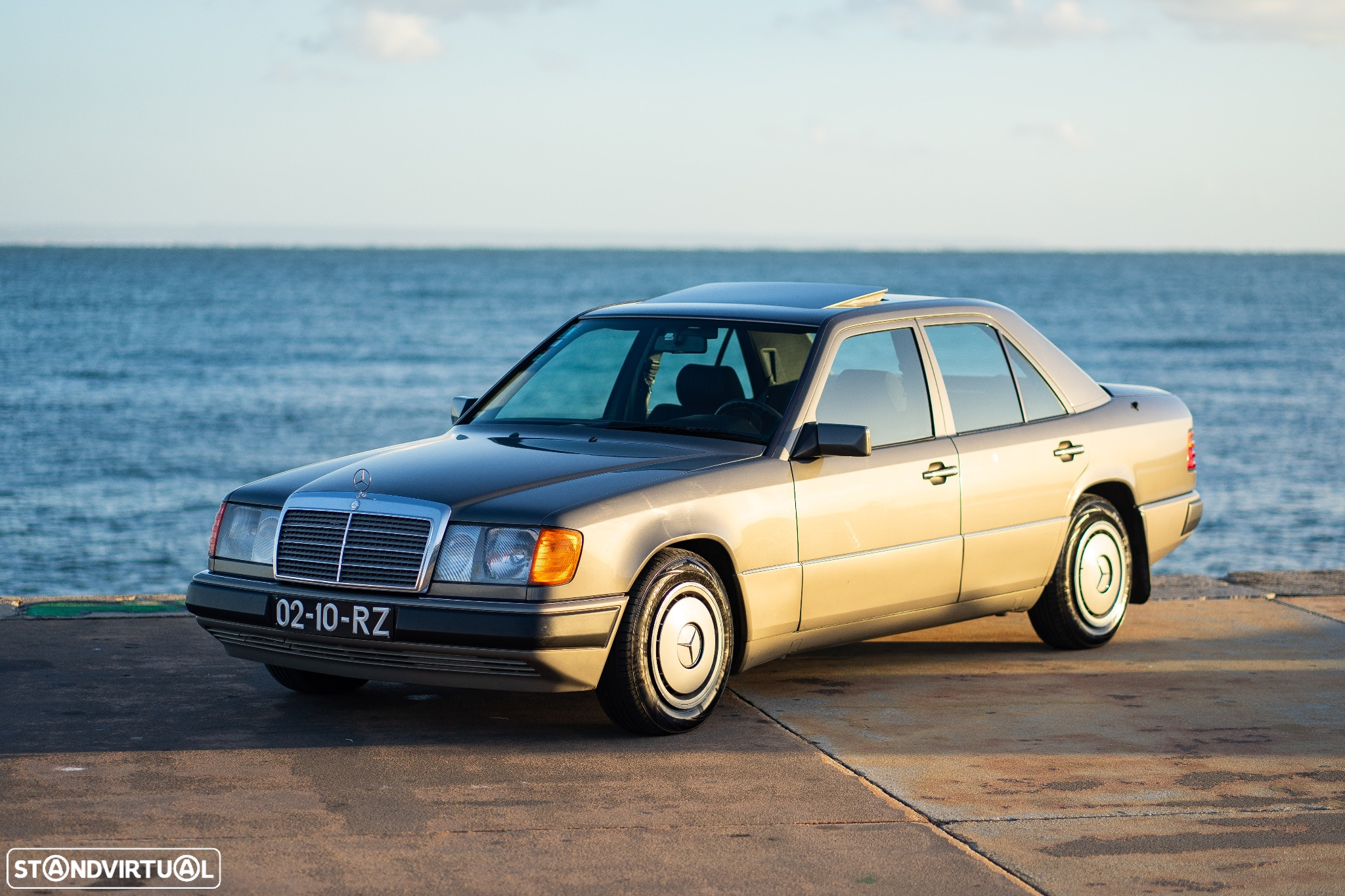 Mercedes-Benz E 250 - 10