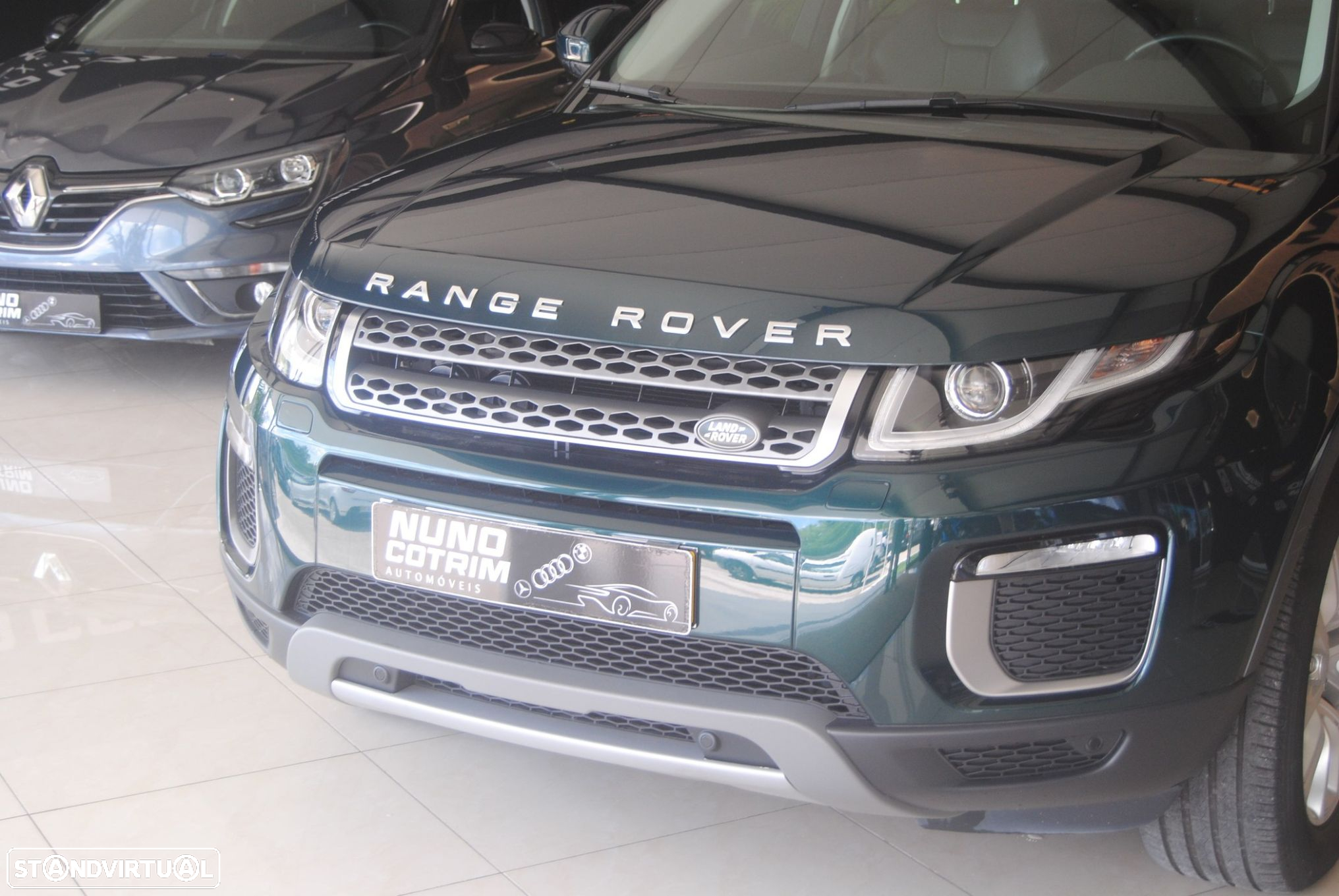 Land Rover Range Rover Evoque 2.0 eD4 SE - 5