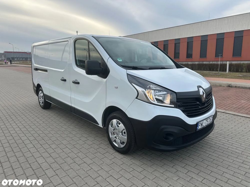 Renault Trafic L2H1 2,9t Pack Clim - 1