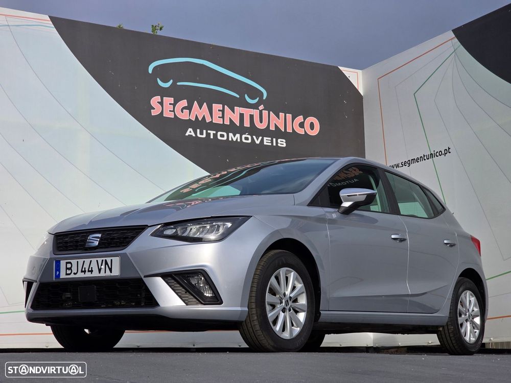 SEAT Ibiza 1.0 TSI Style DSG - 2