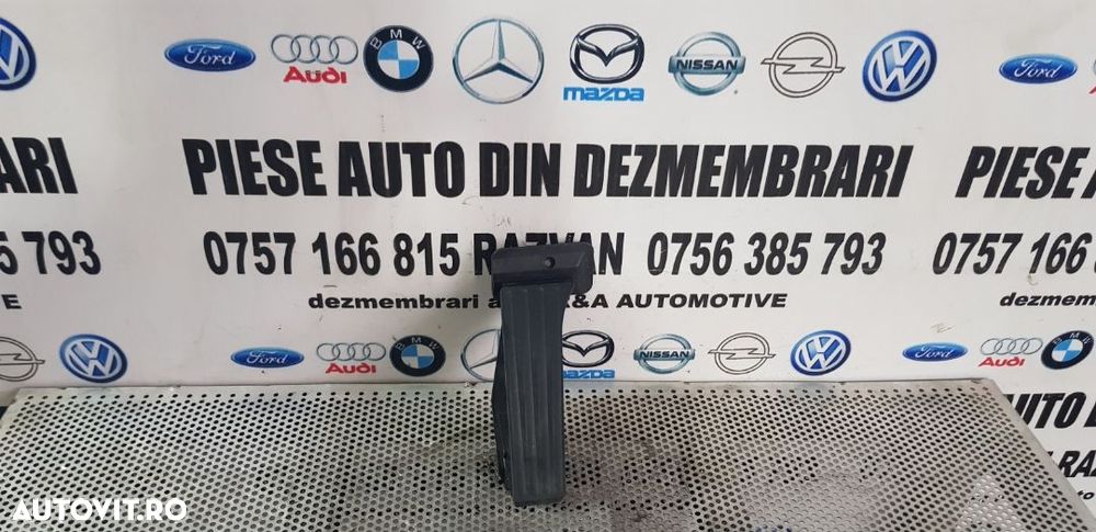 Pedala Acceleratie Bmw E60 E61 3.0 Diesel Euro 4 Volan Stanga - 2