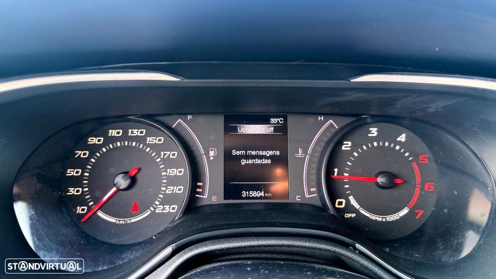 Fiat Tipo Station Wagon 1.3 M-Jet Easy - 6