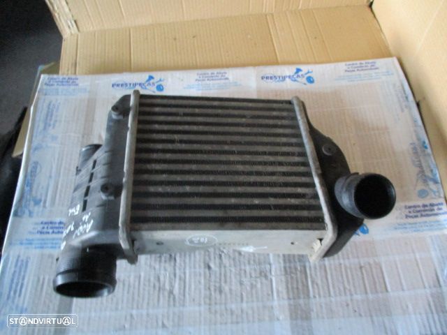 Radiador Intercooler REF0102 AUDI A6 2006 3,0TDI ESQ - 1