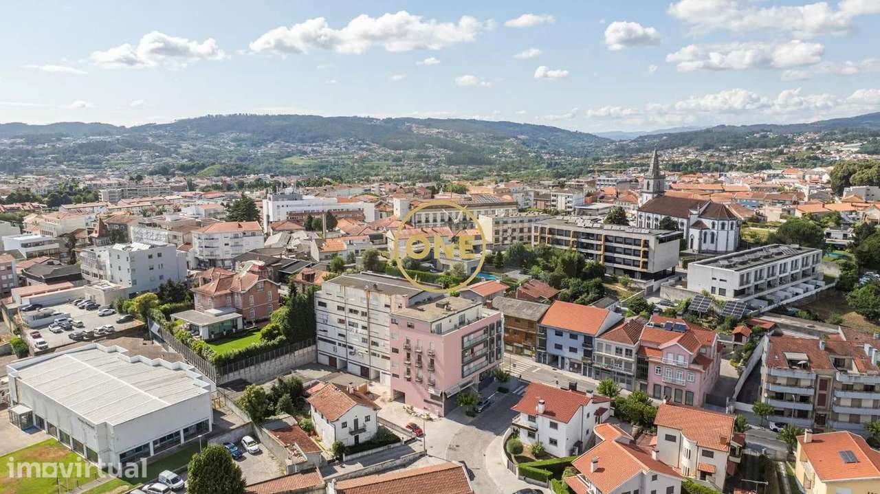 Apartamento T2 com Suite, no coração de Fafe - Grande imagem: 4/24