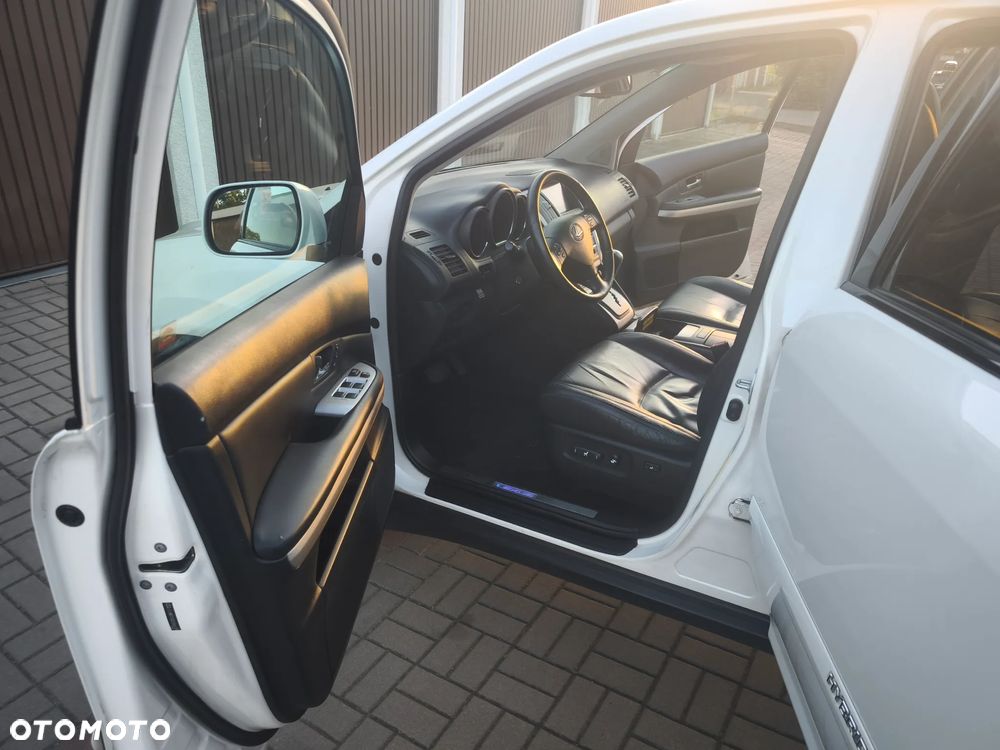 Lexus RX 400h Prestige + - 11