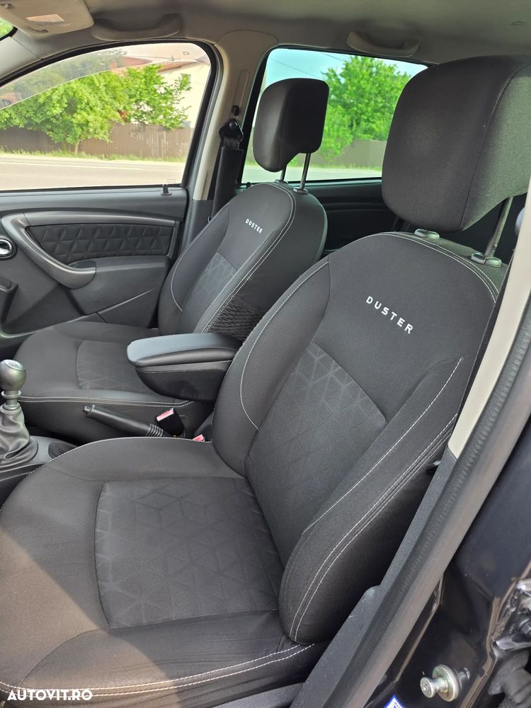 Dacia Duster 1.5 dCi 4x2 Prestige - 13