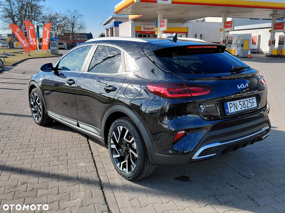 Kia XCeed 1.5 T-GDI M DCT - 3