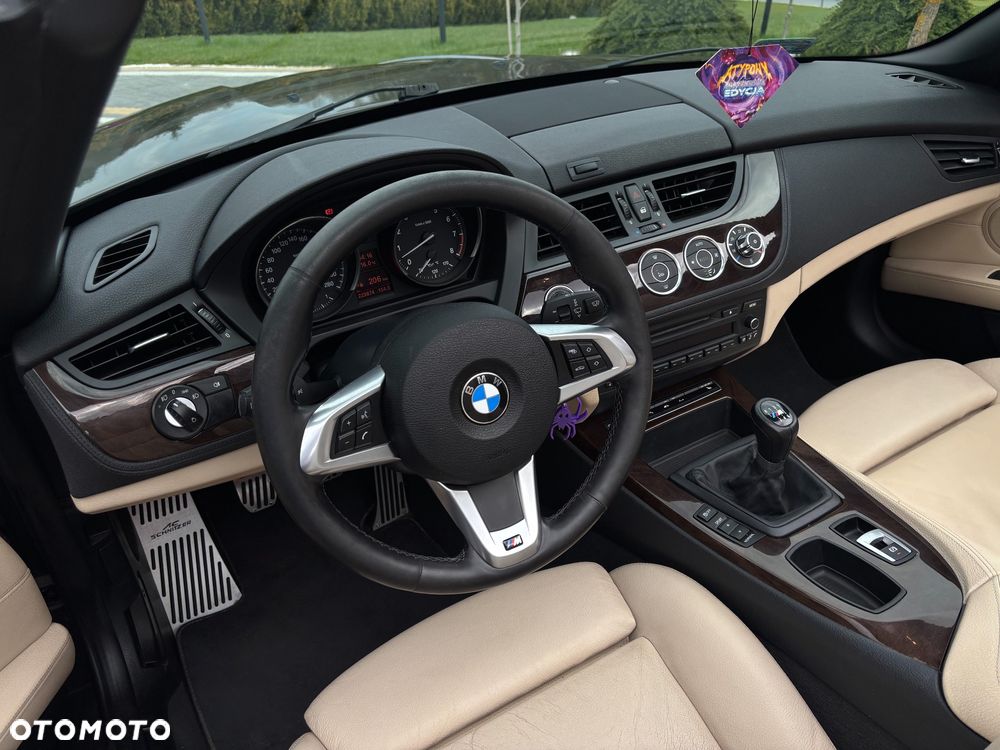 BMW Z4 23i sDrive - 7