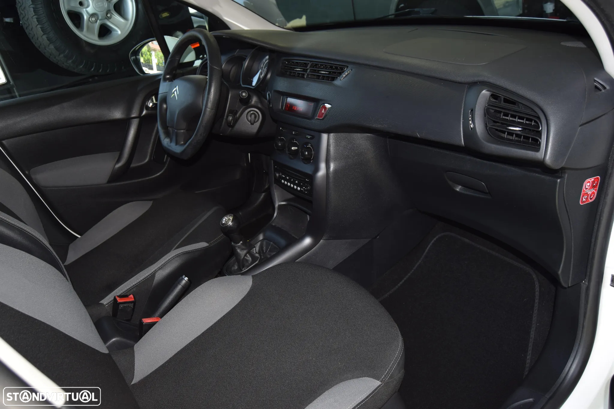 Citroën C3 1.4 HDI - 21