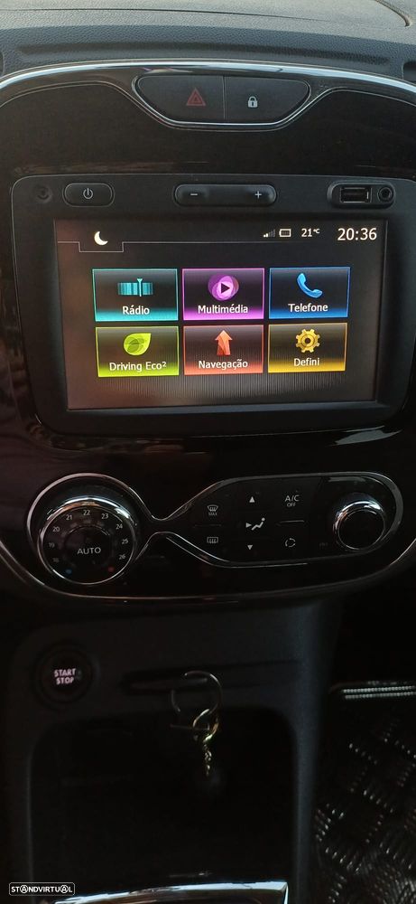 Renault Captur 1.5 dCi Exclusive EDC - 7