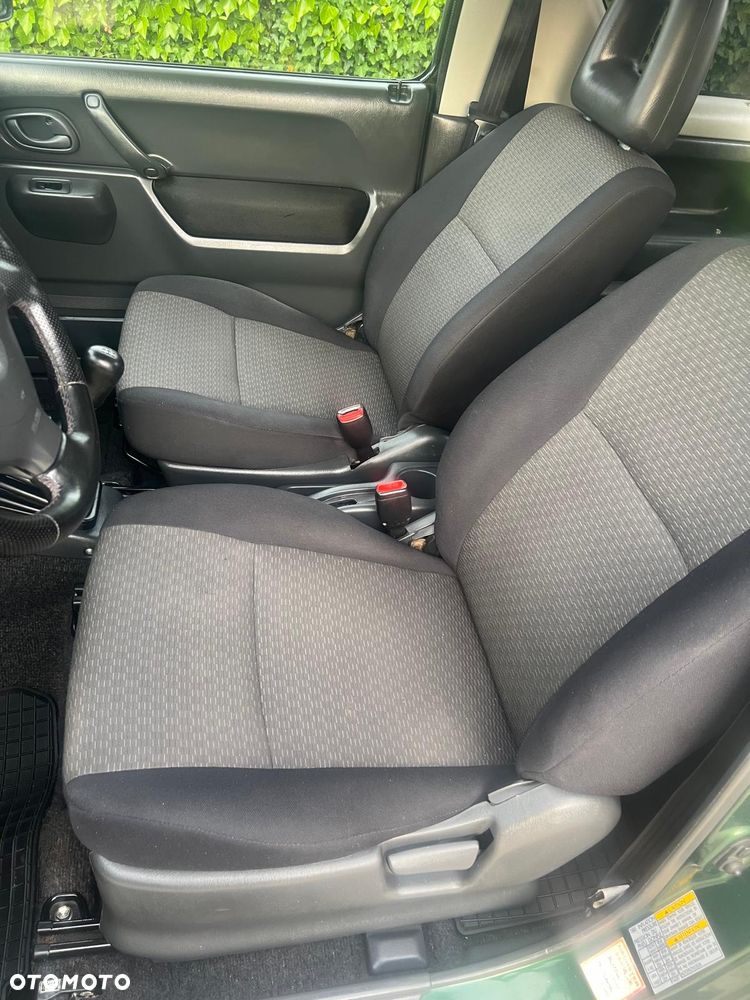Suzuki Jimny 1.3 JLX / Comfort - 35