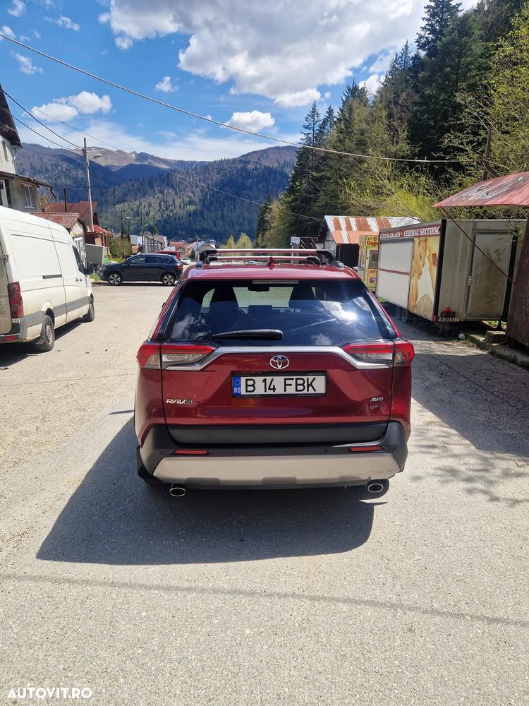 Toyota RAV4 2.0 Multidrive S Executive - 5