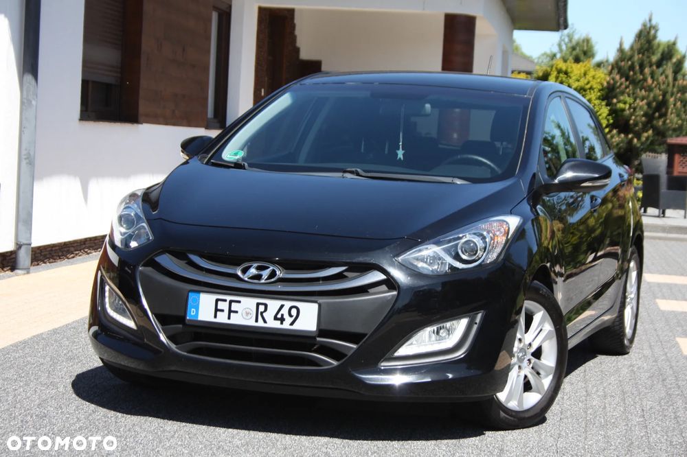 Hyundai i30 1.4 Advantage - 26