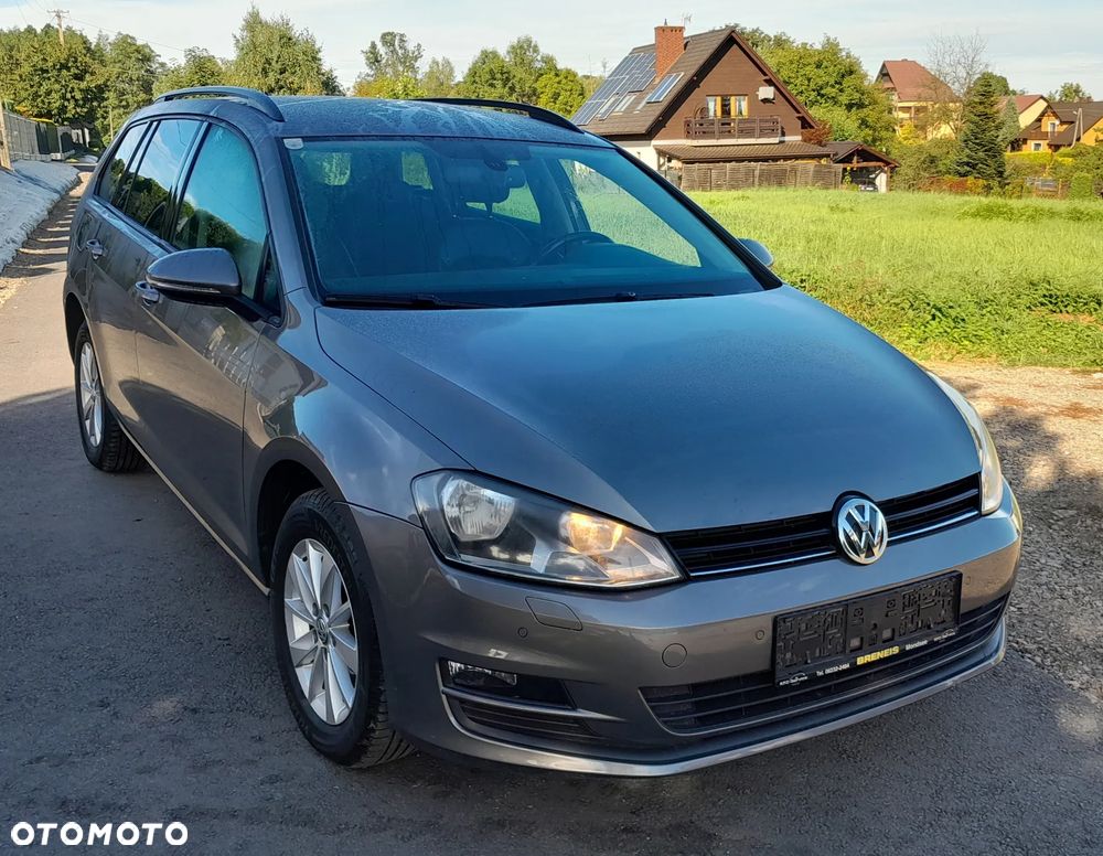 Volkswagen Golf Variant - 22