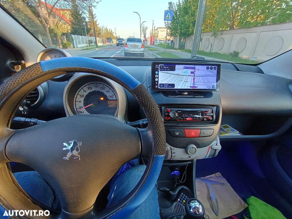 Peugeot 107 One 1.0 E - 3