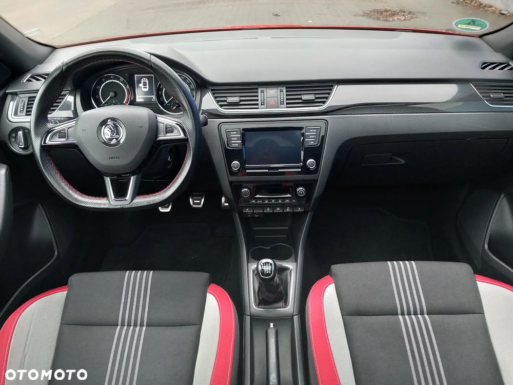 Skoda RAPID 1.0 TSI Monte Carlo - 7