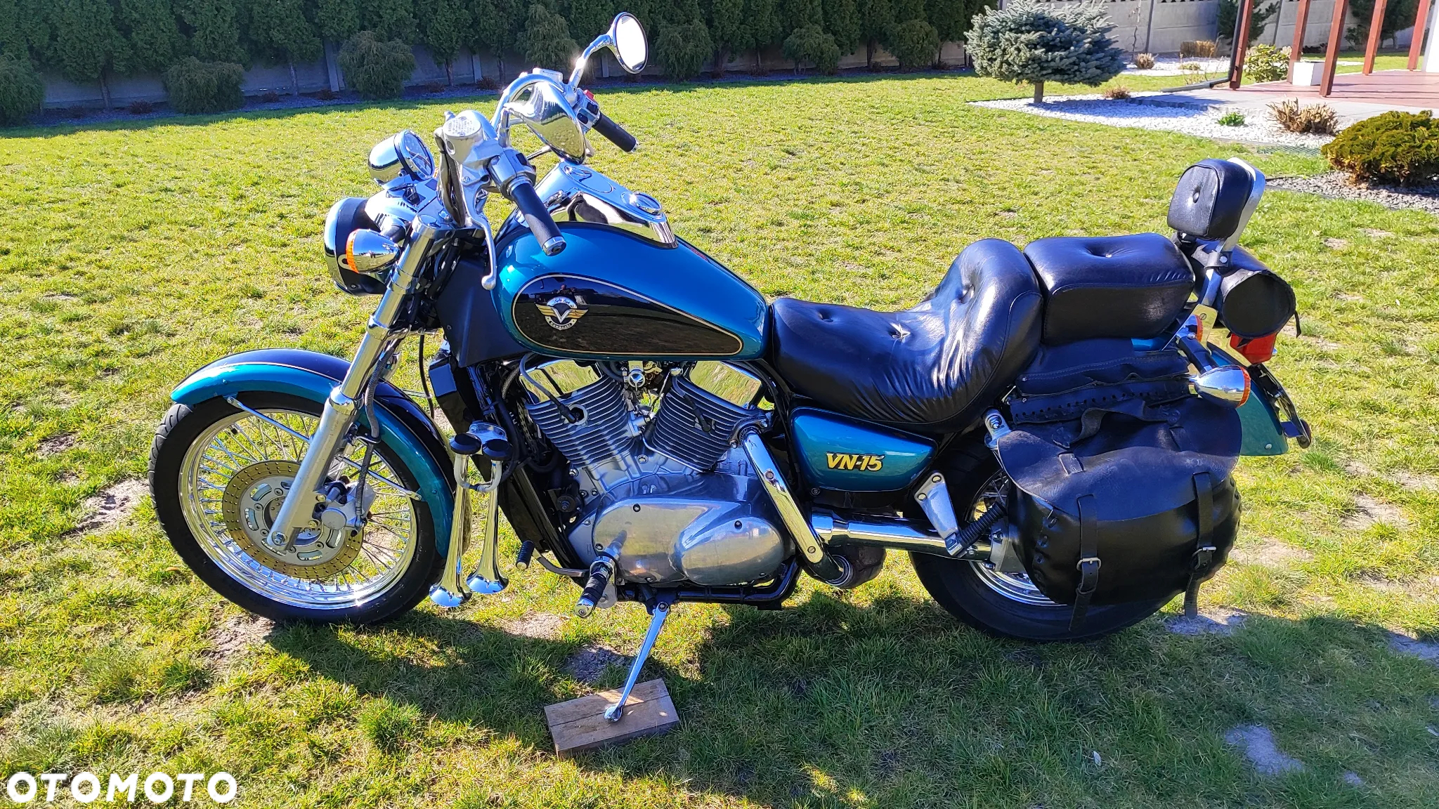 Kawasaki Vulcan - 6