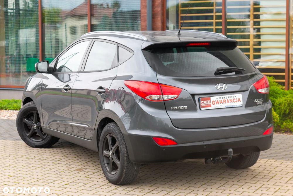 Hyundai ix35 1.7 CRDi Classic 2WD - 11