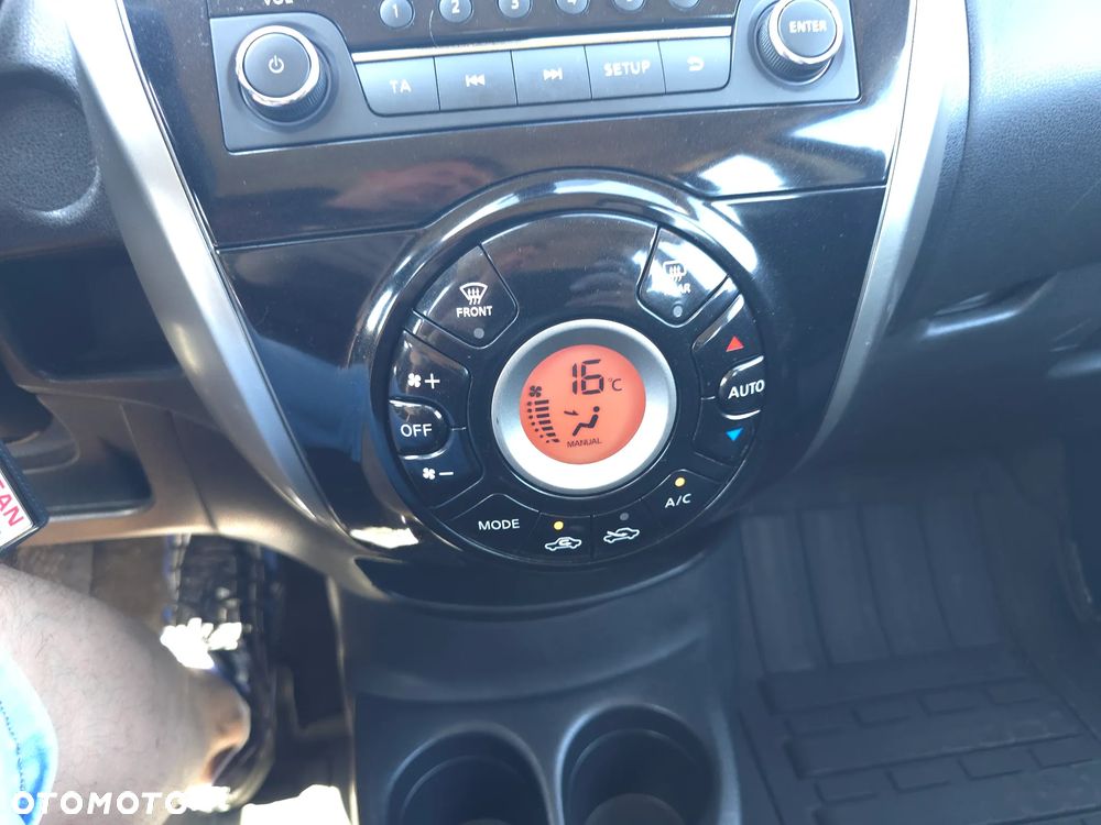 Nissan Note 1.2 Visia - 25