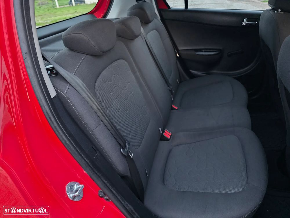 Hyundai i20 1.4 CRDi Edition 20 - 14