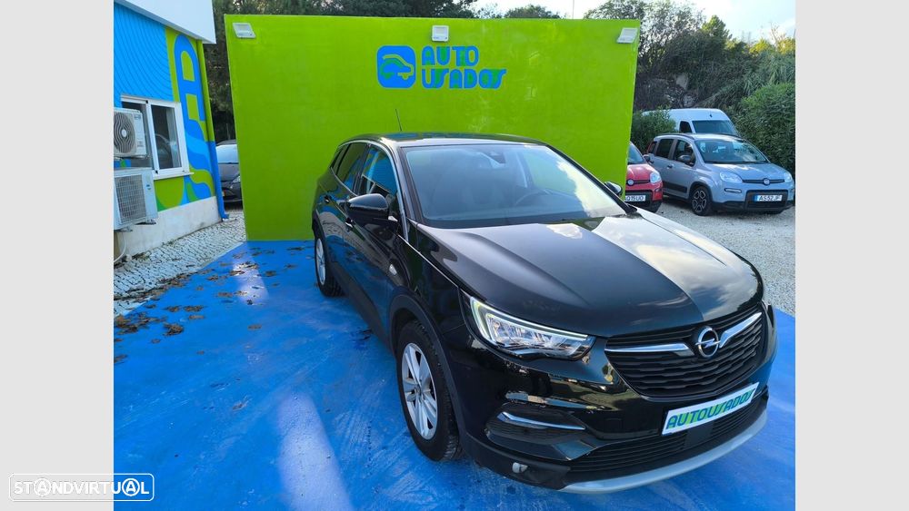 Opel Grandland X 1.2 T Business Edition - 2