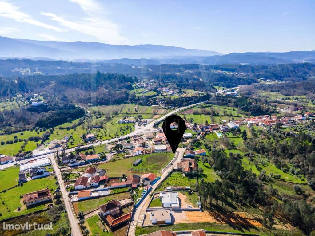 Terreno para Construção | Lote 1 | Foz de Arouce, Lousã - Grande imagem: 3/12