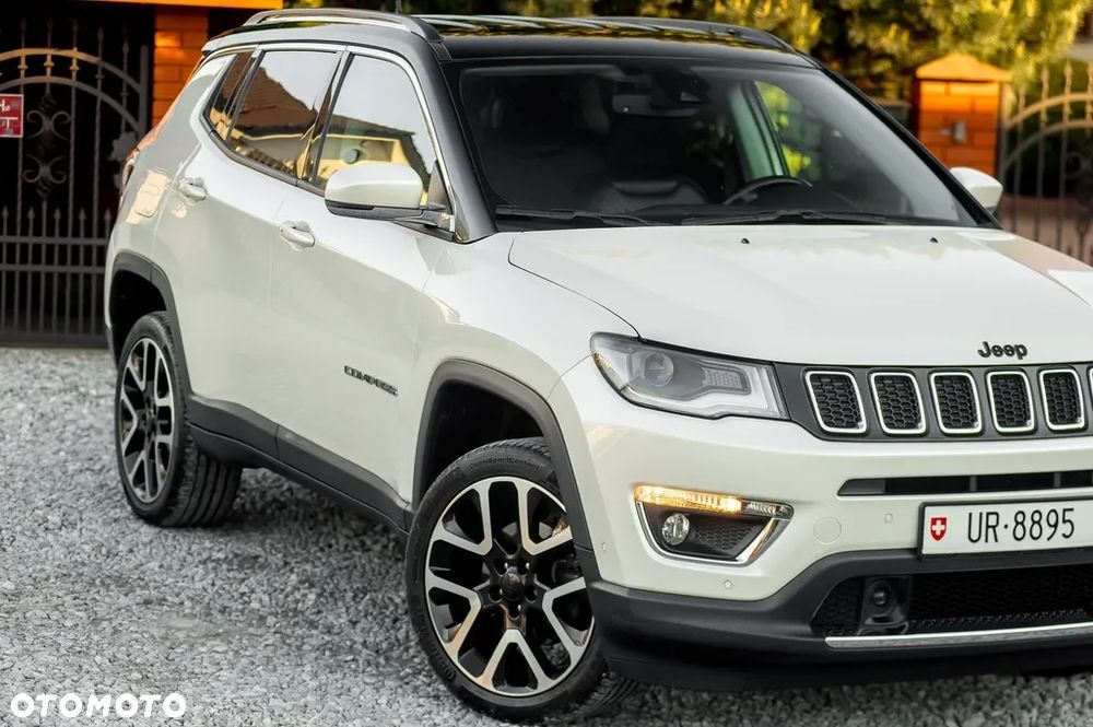Jeep Compass 1.4 TMair Limited 4WD S&S - 2