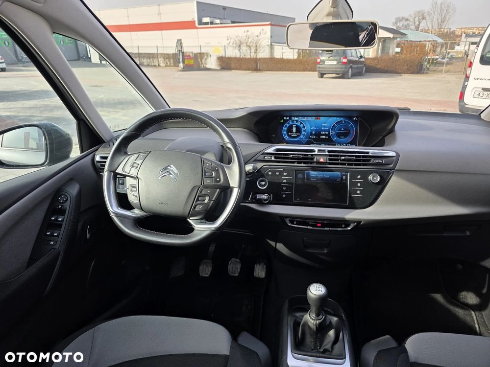 Citroën C4 Grand Picasso BlueHDi 150 SELECTION - 6
