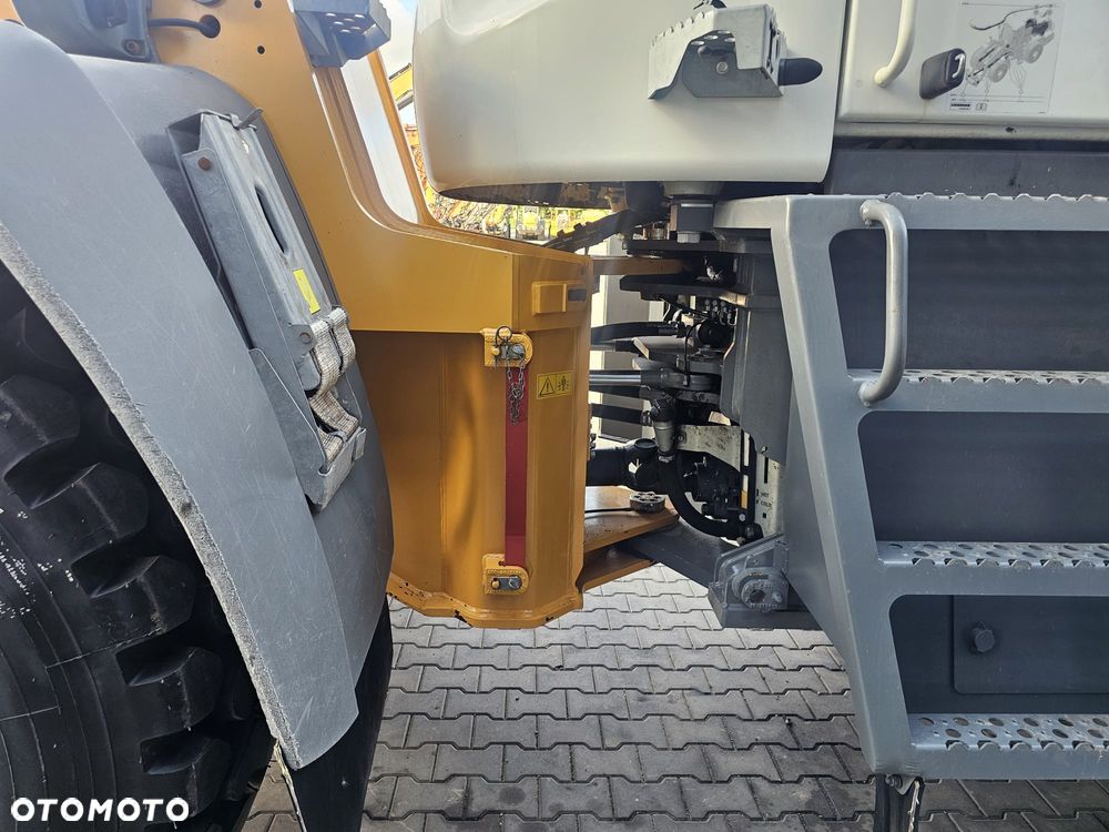 Liebherr L556 Xpower Wysoki Wysyp - 22