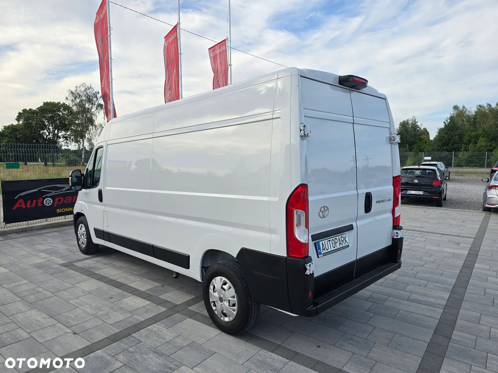 Toyota PROACE MAX L3H2 2.2_D4D 140KM Salon PL F-Vat 23% - 14